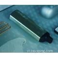 Vape 4000 puffs có thể sạc lại mới nhất